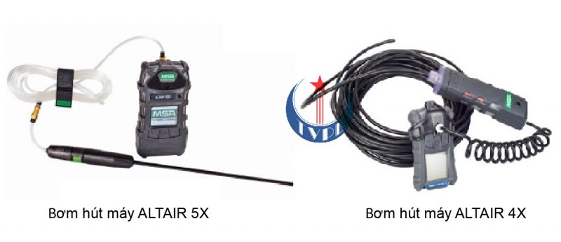 Đầu dò máy đo khí MSA ALTAIR Pump Probe